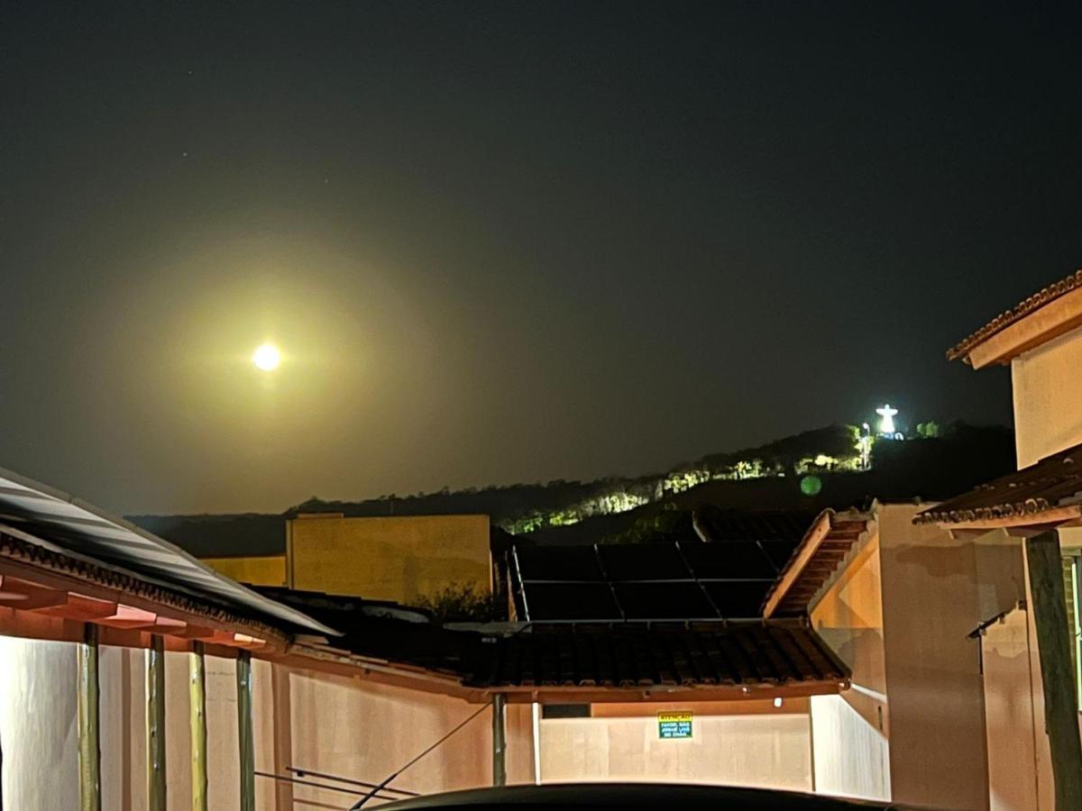 Hotel Cristo Redentor Jataí Dış mekan fotoğraf
