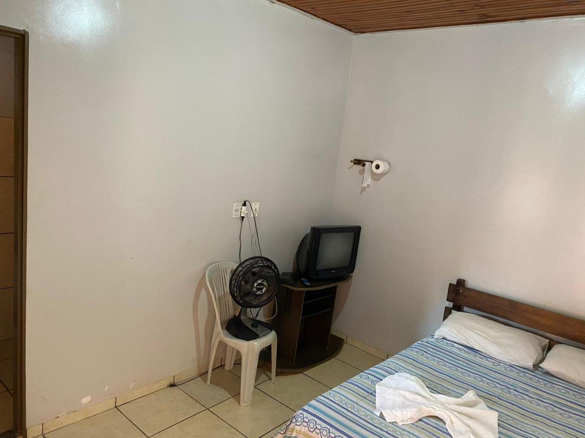 Hotel Cristo Redentor Jataí Dış mekan fotoğraf