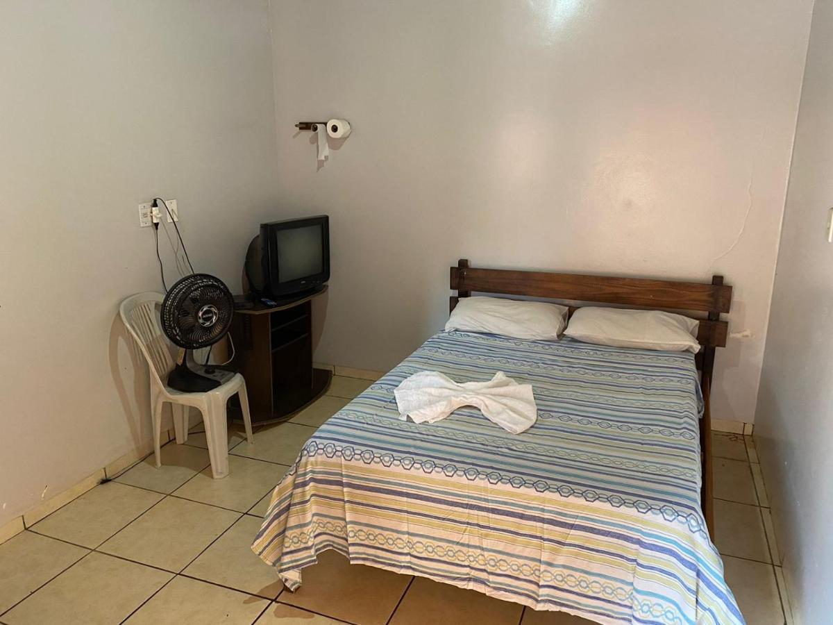 Hotel Cristo Redentor Jataí Dış mekan fotoğraf