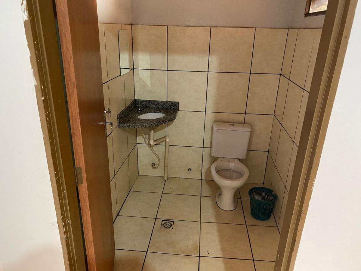 Hotel Cristo Redentor Jataí Dış mekan fotoğraf